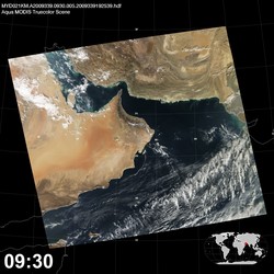 Level 1B Image at: 0930 UTC