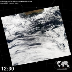 Level 1B Image at: 1230 UTC