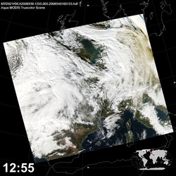 Level 1B Image at: 1255 UTC