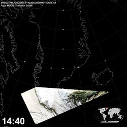 Level 1B Image at: 1440 UTC