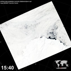 Level 1B Image at: 1540 UTC