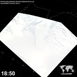 Level 1B Image at: 1850 UTC