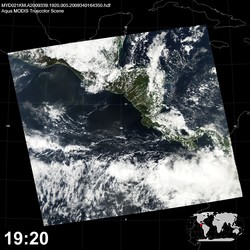 Level 1B Image at: 1920 UTC