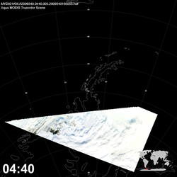 Level 1B Image at: 0440 UTC