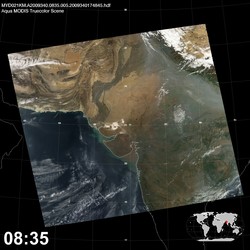 Level 1B Image at: 0835 UTC