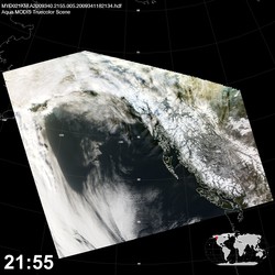 Level 1B Image at: 2155 UTC