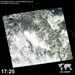 Level 1B Image at: 1725 UTC