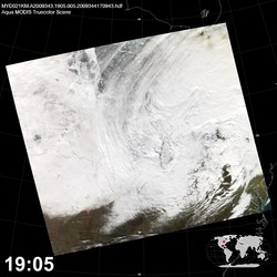 Level 1B Image at: 1905 UTC