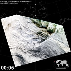 Level 1B Image at: 0005 UTC