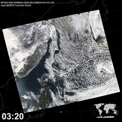 Level 1B Image at: 0320 UTC