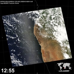 Level 1B Image at: 1255 UTC