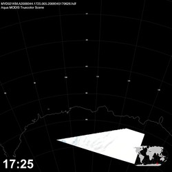 Level 1B Image at: 1725 UTC