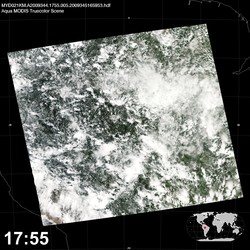 Level 1B Image at: 1755 UTC