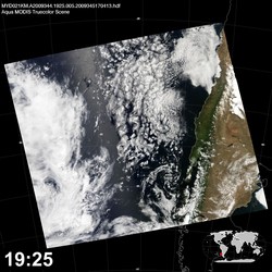 Level 1B Image at: 1925 UTC