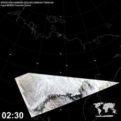 Level 1B Image at: 0230 UTC