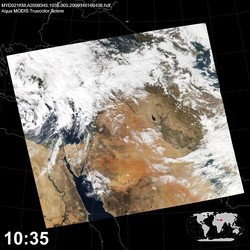 Level 1B Image at: 1035 UTC