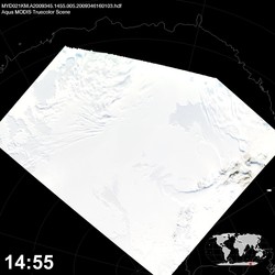 Level 1B Image at: 1455 UTC