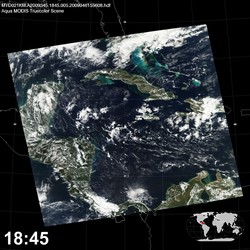 Level 1B Image at: 1845 UTC