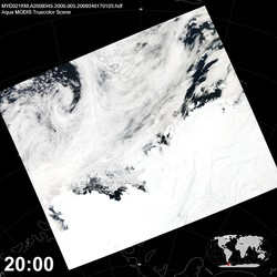 Level 1B Image at: 2000 UTC