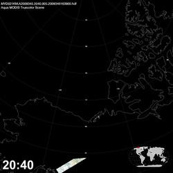 Level 1B Image at: 2040 UTC