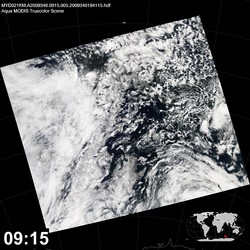 Level 1B Image at: 0915 UTC