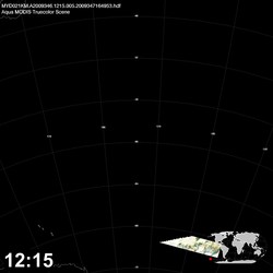 Level 1B Image at: 1215 UTC