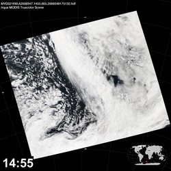 Level 1B Image at: 1455 UTC