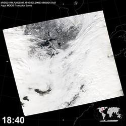 Level 1B Image at: 1840 UTC