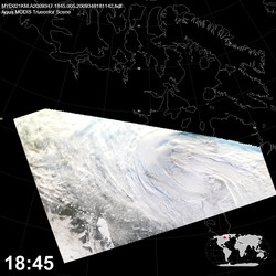 Level 1B Image at: 1845 UTC