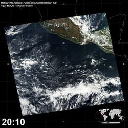 Level 1B Image at: 2010 UTC