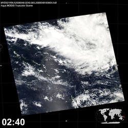 Level 1B Image at: 0240 UTC