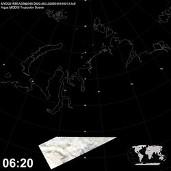 Level 1B Image at: 0620 UTC