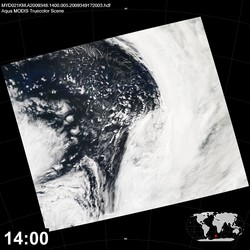 Level 1B Image at: 1400 UTC