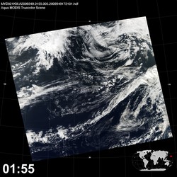 Level 1B Image at: 0155 UTC