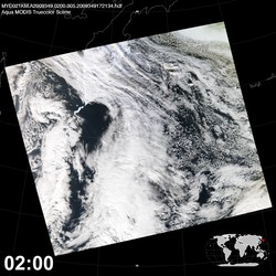 Level 1B Image at: 0200 UTC