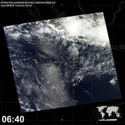 Level 1B Image at: 0640 UTC