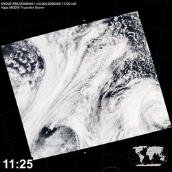 Level 1B Image at: 1125 UTC