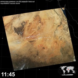 Level 1B Image at: 1145 UTC