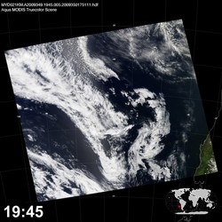 Level 1B Image at: 1945 UTC