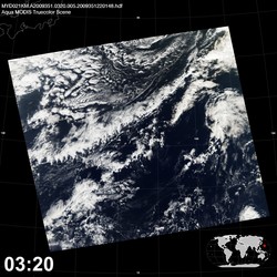 Level 1B Image at: 0320 UTC