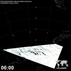 Level 1B Image at: 0600 UTC