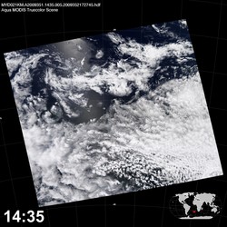 Level 1B Image at: 1435 UTC