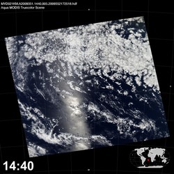 Level 1B Image at: 1440 UTC