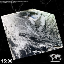 Level 1B Image at: 1500 UTC