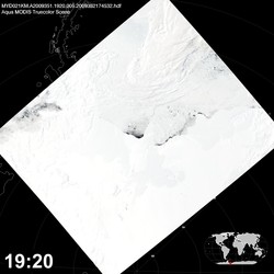 Level 1B Image at: 1920 UTC