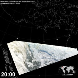 Level 1B Image at: 2000 UTC