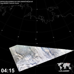 Level 1B Image at: 0415 UTC