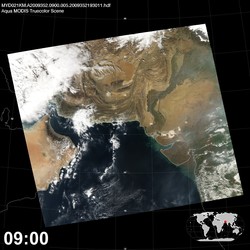 Level 1B Image at: 0900 UTC