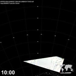 Level 1B Image at: 1000 UTC