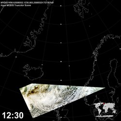 Level 1B Image at: 1230 UTC